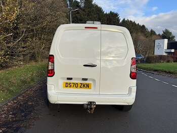 Used Vauxhall Combo 2020 for sale - 76527370: Photo