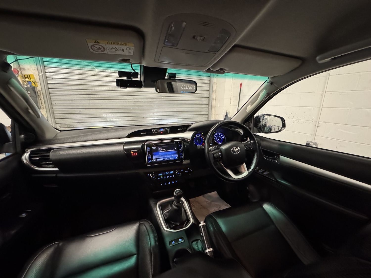 Used Toyota Hilux 2018 for sale - 77038982: Photo 6