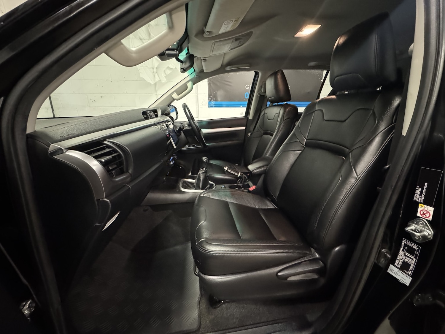 Used Toyota Hilux 2018 for sale - 77038982: Photo 7