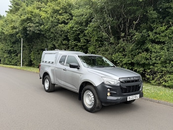 Used Isuzu D-Max 2022 for sale - 79023900: Photo