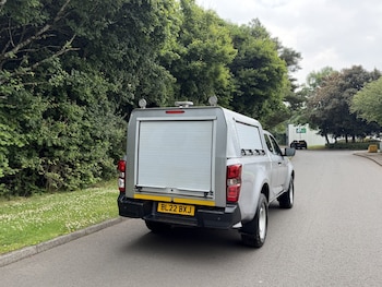 Used Isuzu D-Max 2022 for sale - 79023900: Photo