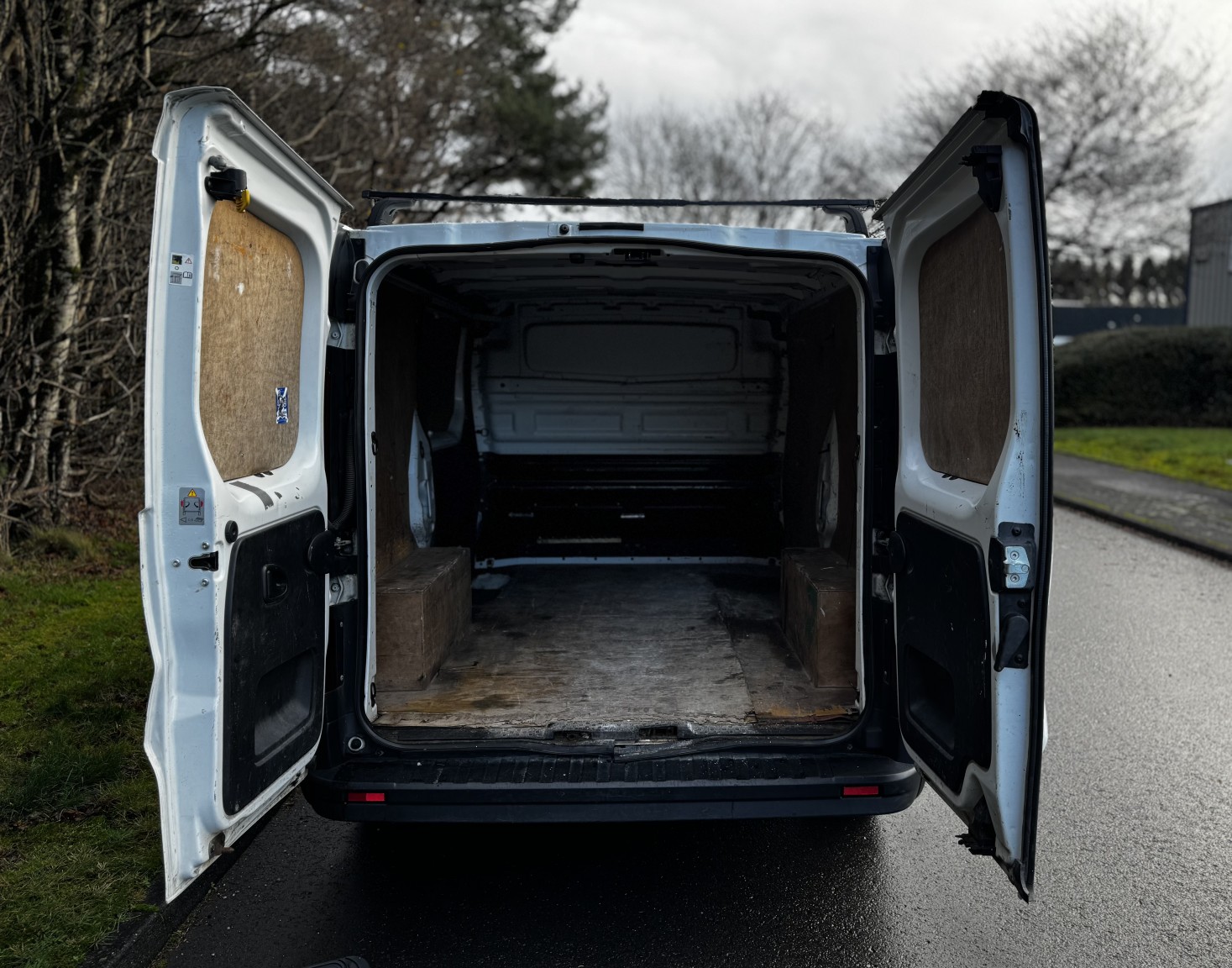 Used Renault Trafic 2018 for sale - 77038981: Photo 10