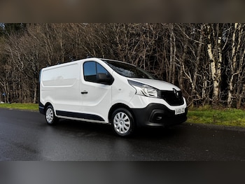 Used Renault Trafic 2018 for sale - 77038981: Photo