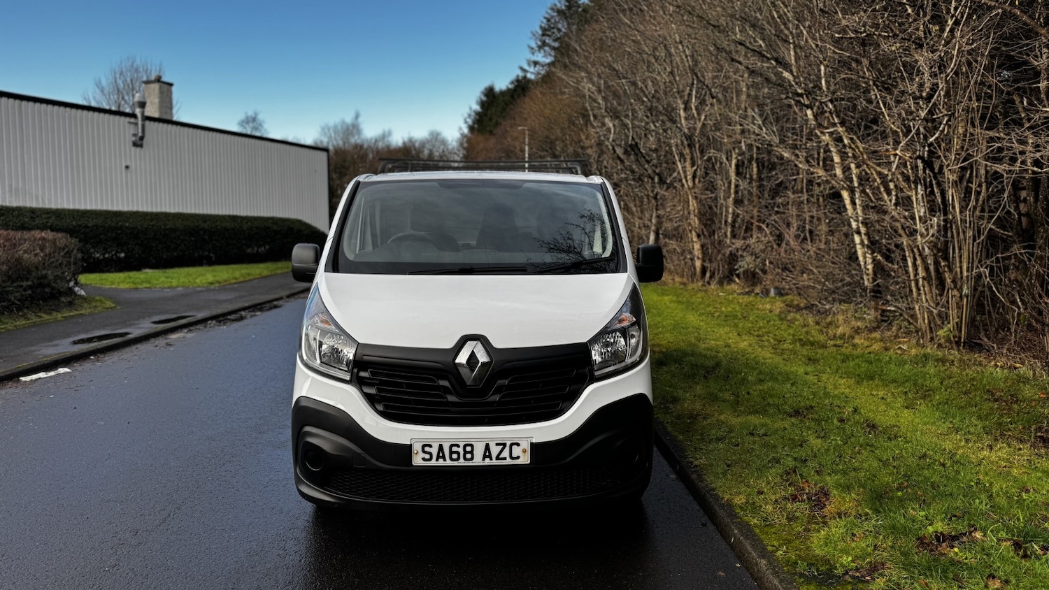 Used Renault Trafic 2018 for sale - 77038981: Photo 2