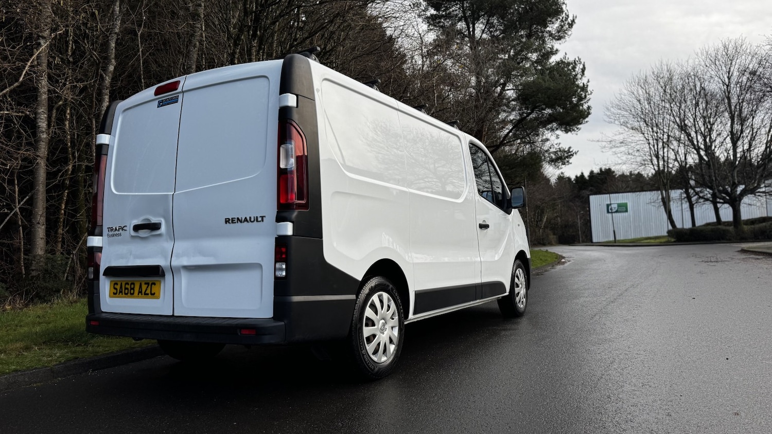 Used Renault Trafic 2018 for sale - 77038981: Photo 3