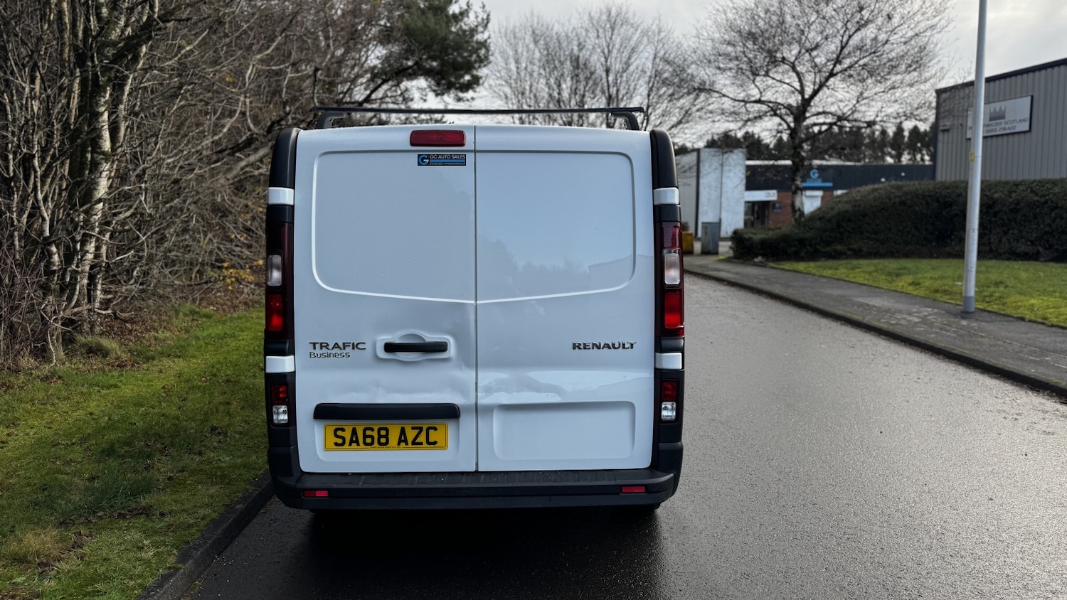 Used Renault Trafic 2018 for sale - 77038981: Photo 4