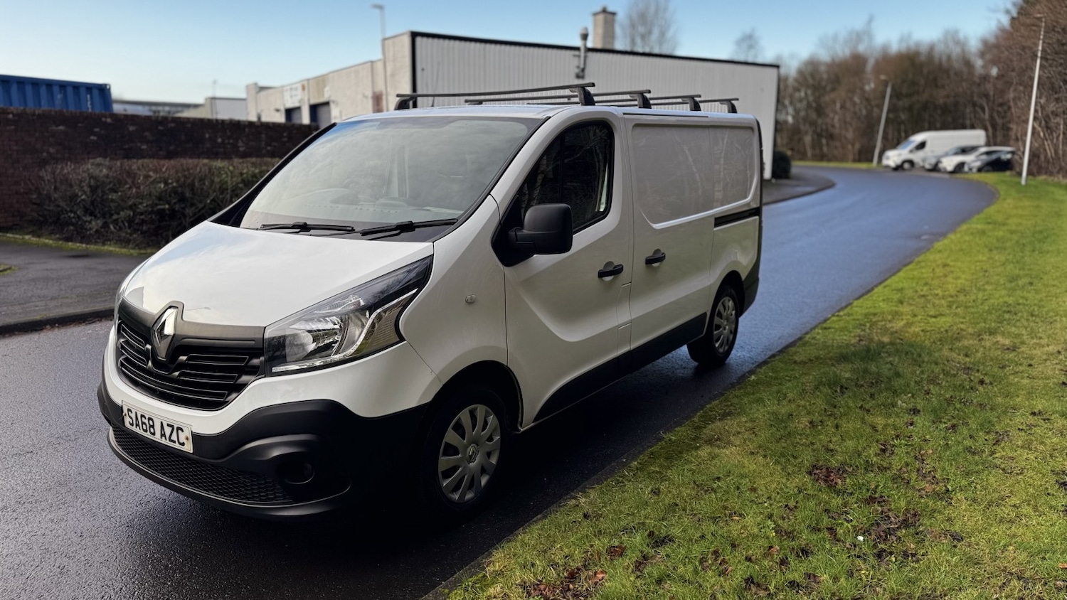 Used Renault Trafic 2018 for sale - 77038981: Photo 6
