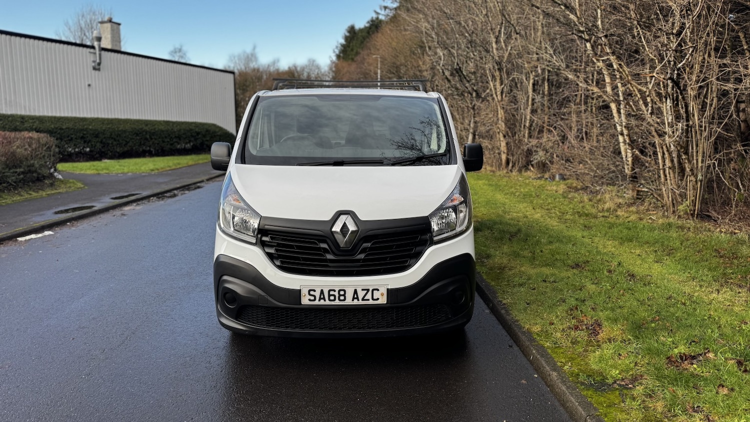 Used Renault Trafic 2018 for sale - 77038981: Photo 7