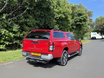 Used Mitsubishi L200 2021 for sale - 79234826: Photo
