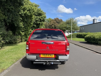 Used Mitsubishi L200 2021 for sale - 79234826: Photo