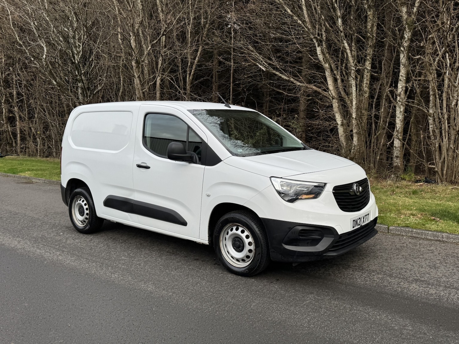 Used Vauxhall Combo 2021 for sale - 76911022: Photo 1