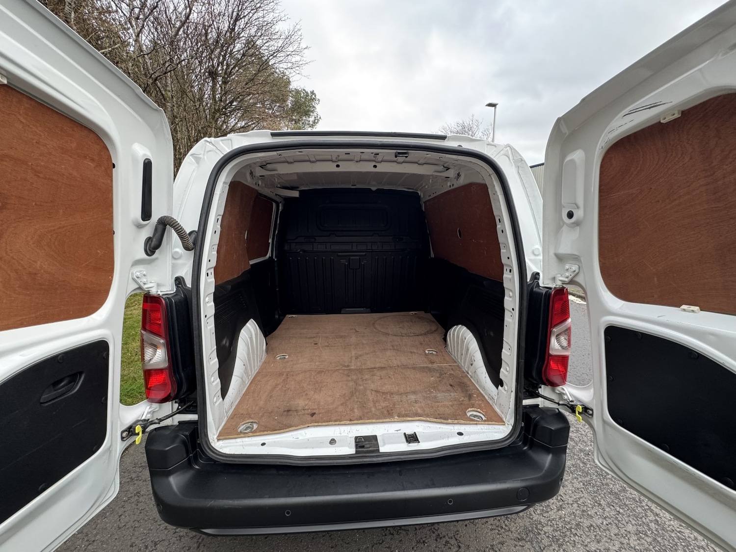 Used Vauxhall Combo 2021 for sale - 76911022: Photo 10