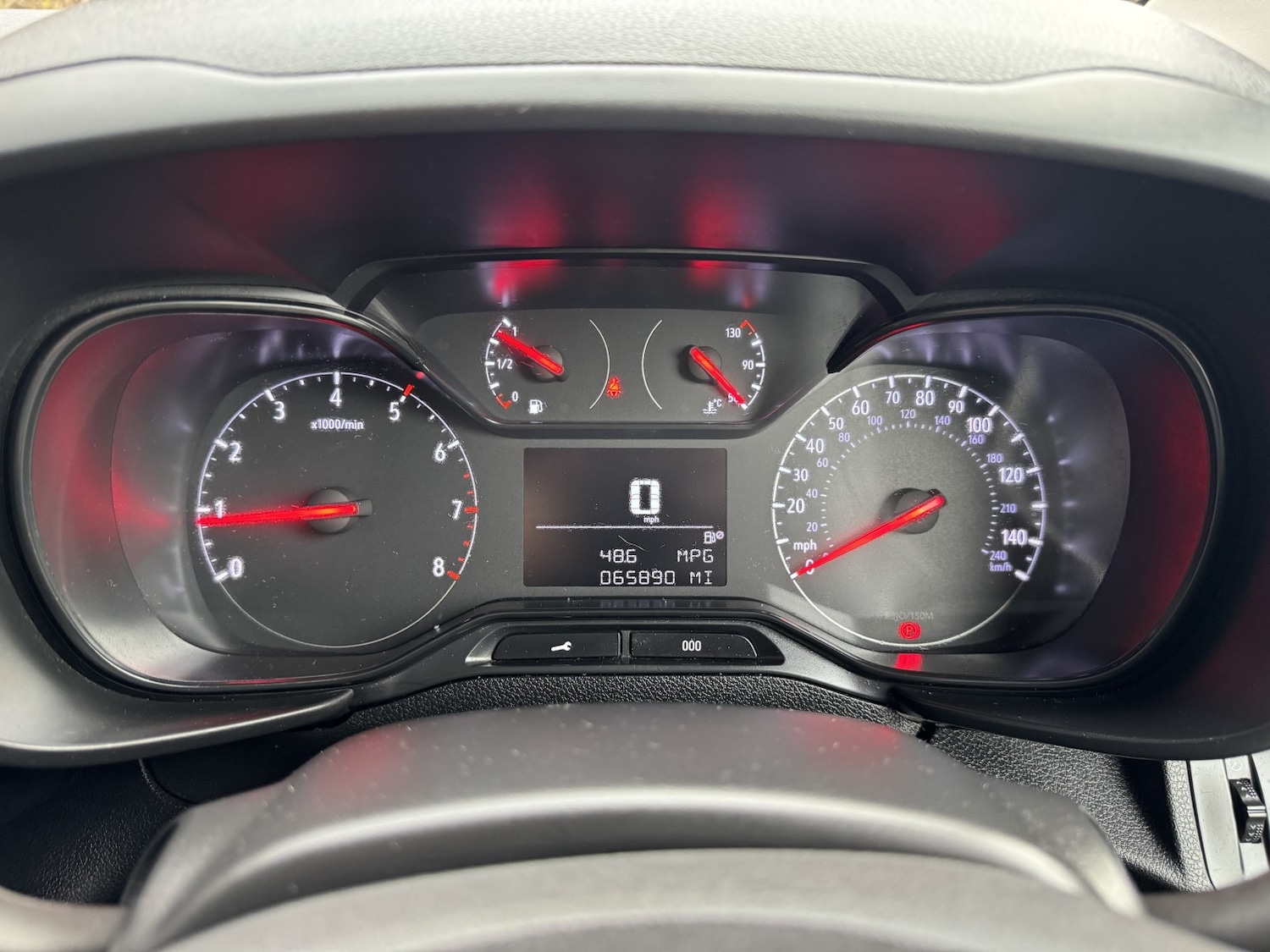 Used Vauxhall Combo 2021 for sale - 76911022: Photo 12