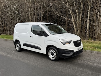 Used Vauxhall Combo 2021 for sale - 76911022: Photo