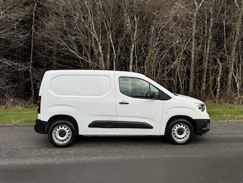 Used Vauxhall Combo 2021 for sale - 76911022: Photo