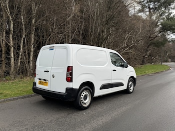 Used Vauxhall Combo 2021 for sale - 76911022: Photo