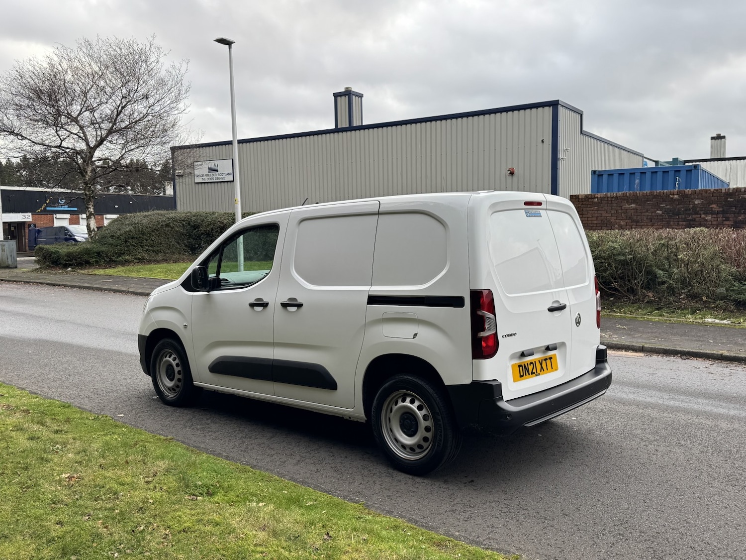 Used Vauxhall Combo 2021 for sale - 76911022: Photo 5