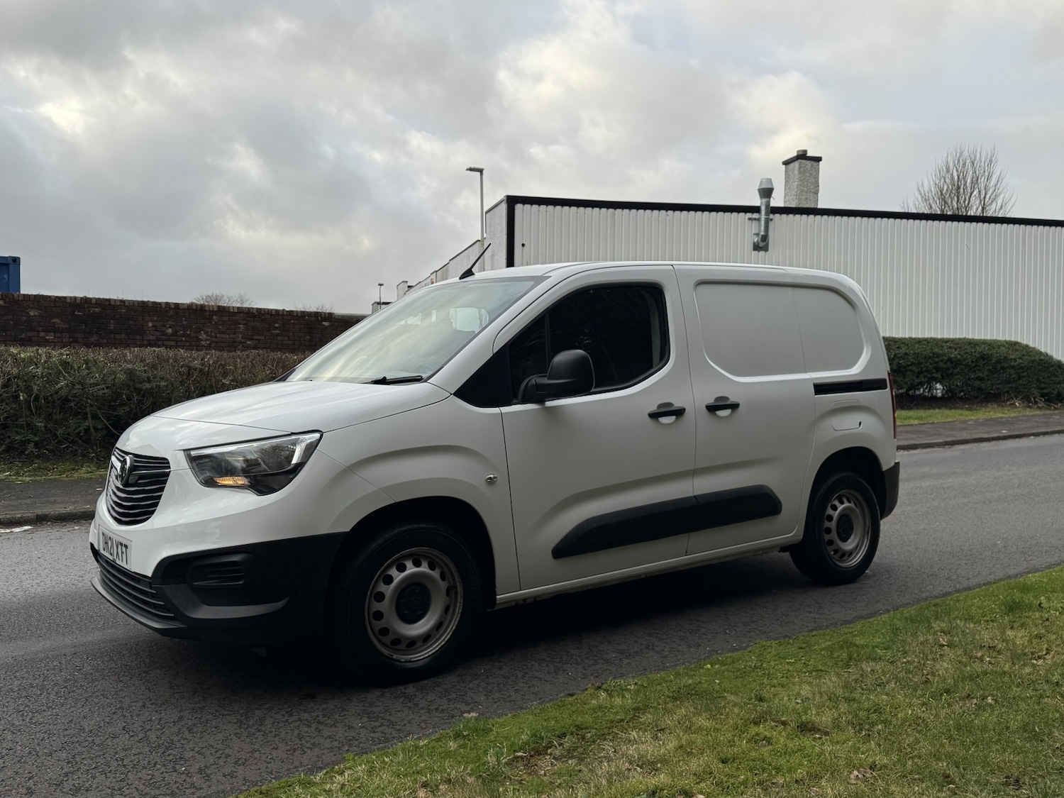 Used Vauxhall Combo 2021 for sale - 76911022: Photo 6