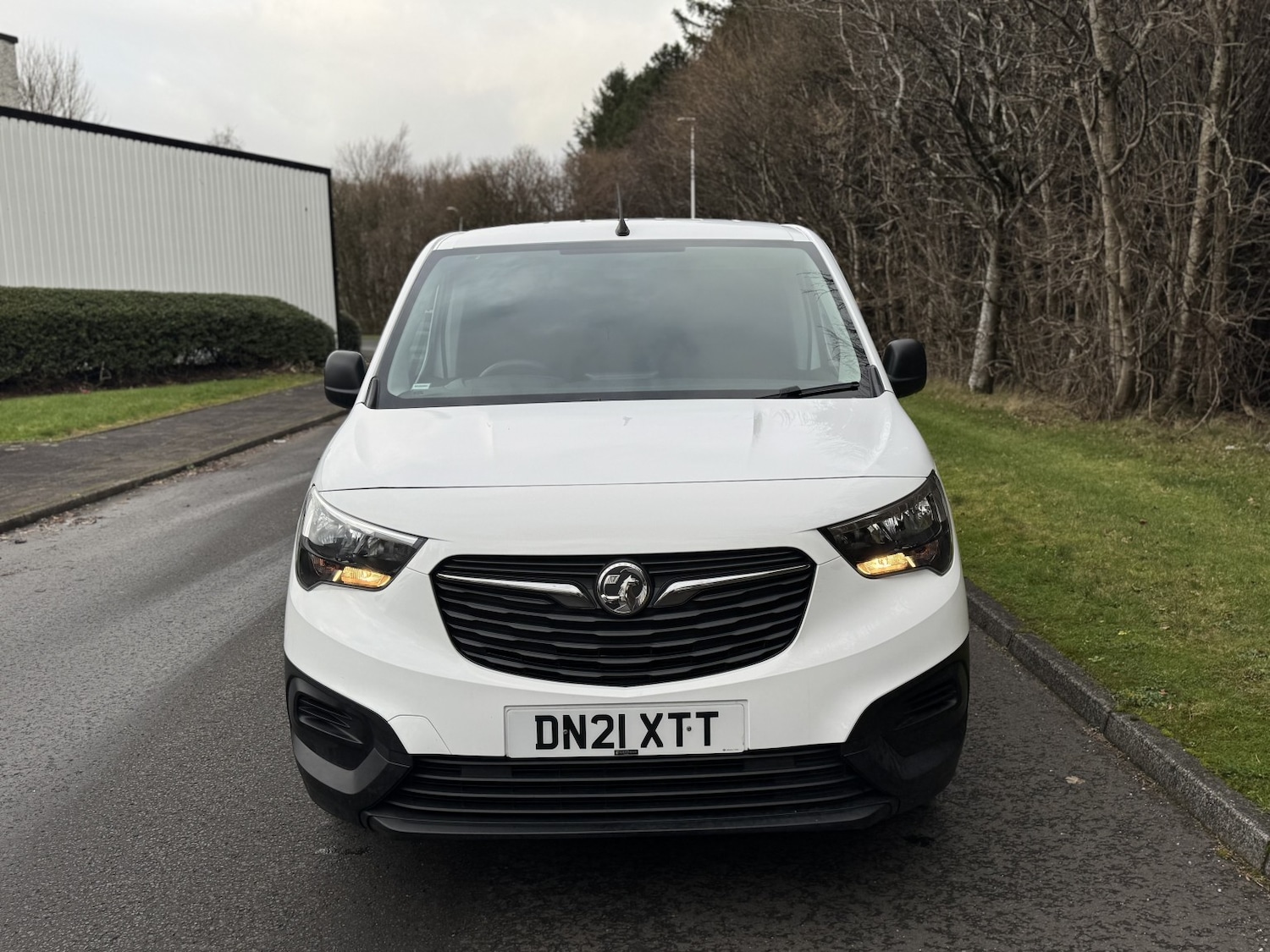 Used Vauxhall Combo 2021 for sale - 76911022: Photo 7