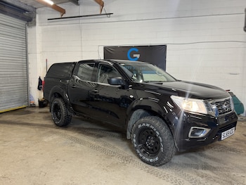 Nissan Navara feature image