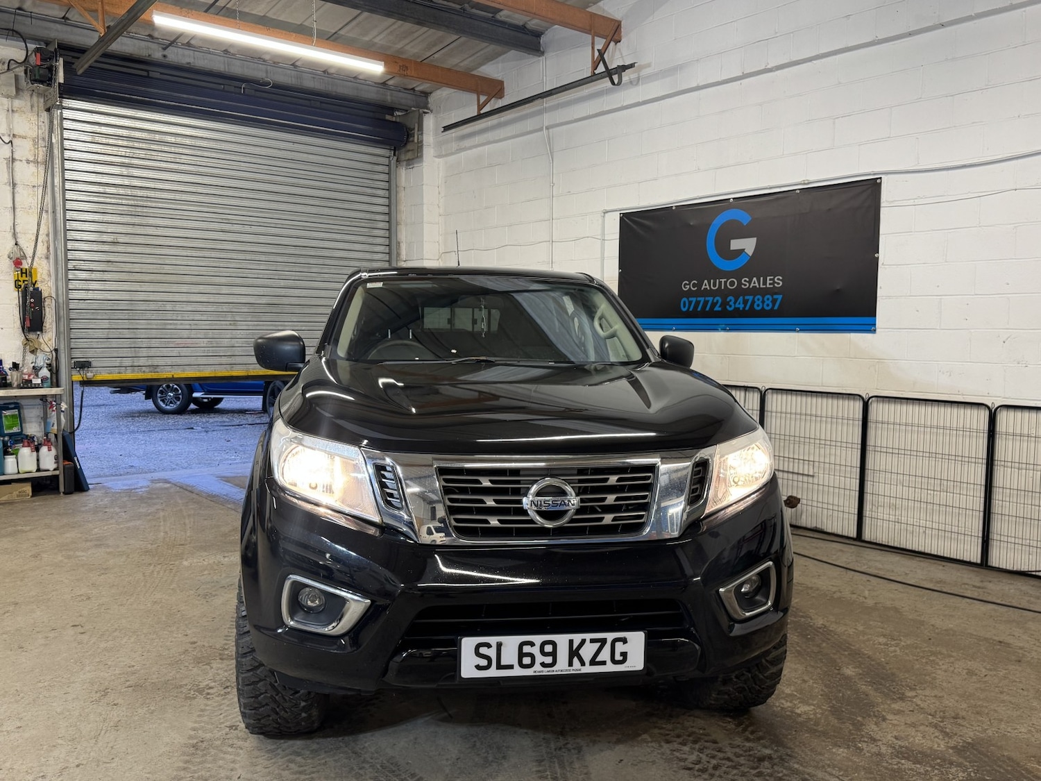 Used Nissan Navara 2019 for sale - 77385239: Photo 3