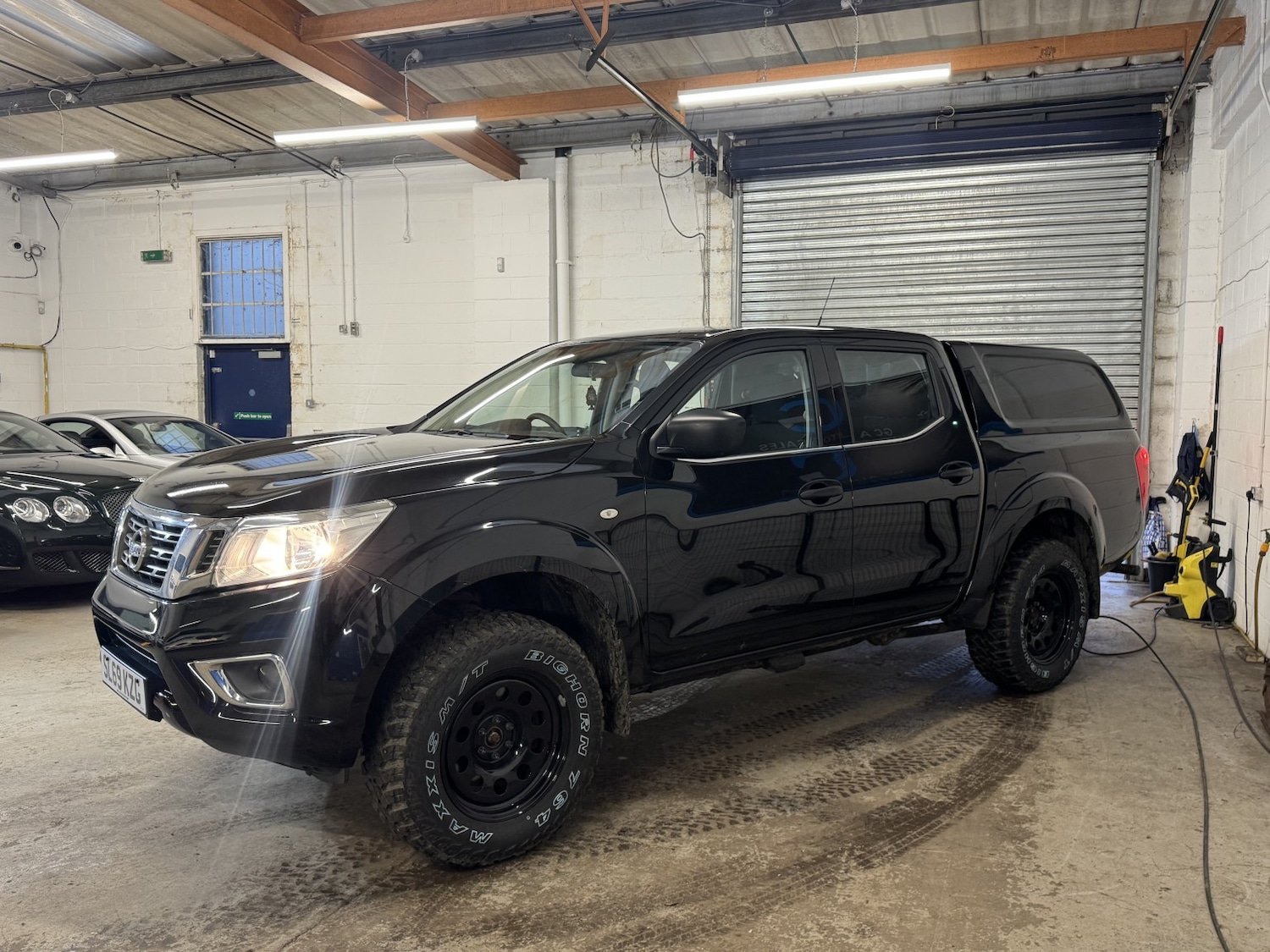 Used Nissan Navara 2019 for sale - 77385239: Photo 4