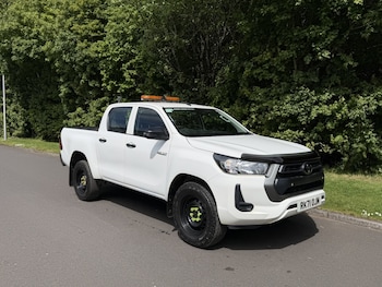 Used Toyota Hilux 2021 for sale - 78683234: Photo