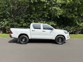 Used Toyota Hilux 2021 for sale - 78683234: Photo