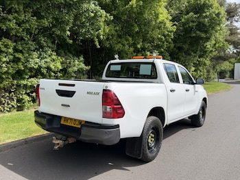 Used Toyota Hilux 2021 for sale - 78683234: Photo
