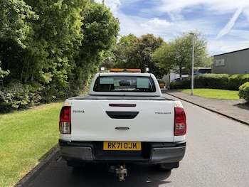 Used Toyota Hilux 2021 for sale - 78683234: Photo