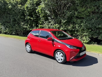 Used Toyota AYGO 2017 for sale - 79098419: Photo