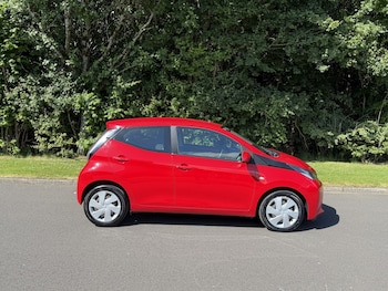 Used Toyota AYGO 2017 for sale - 79098419: Photo