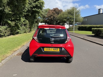 Used Toyota AYGO 2017 for sale - 79098419: Photo