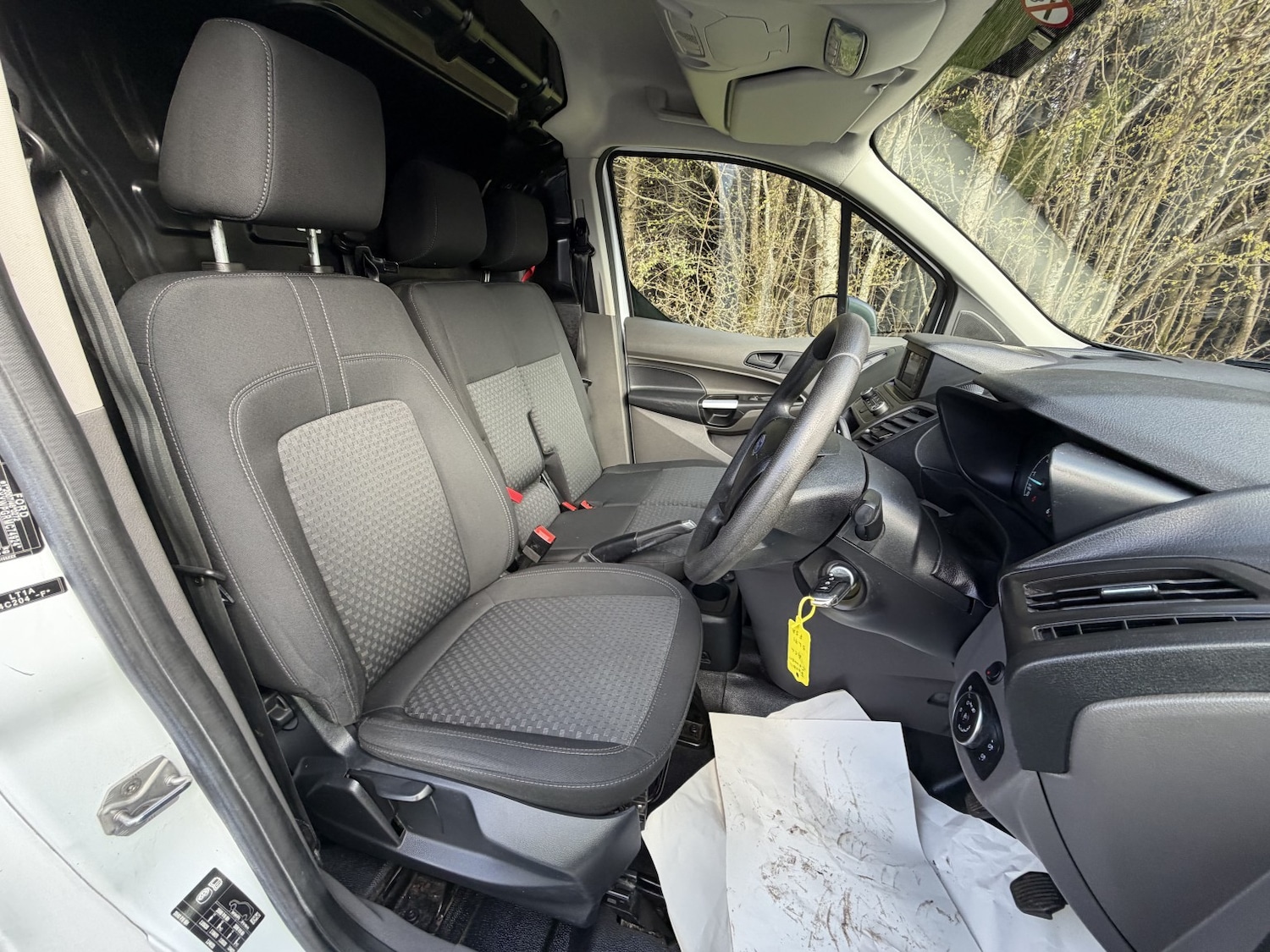 Used Ford Transit Connect 2021 for sale - 78198028: Photo 12