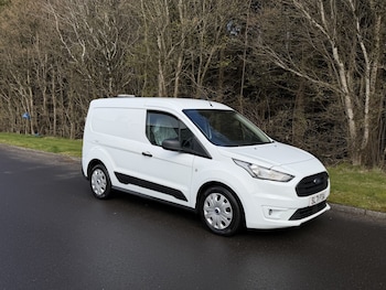 Used Ford Transit Connect 2021 for sale - 78198028: Photo