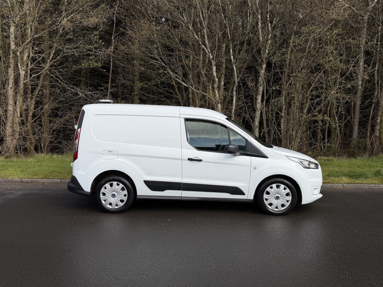 Used Ford Transit Connect 2021 for sale - 78198028: Photo 2