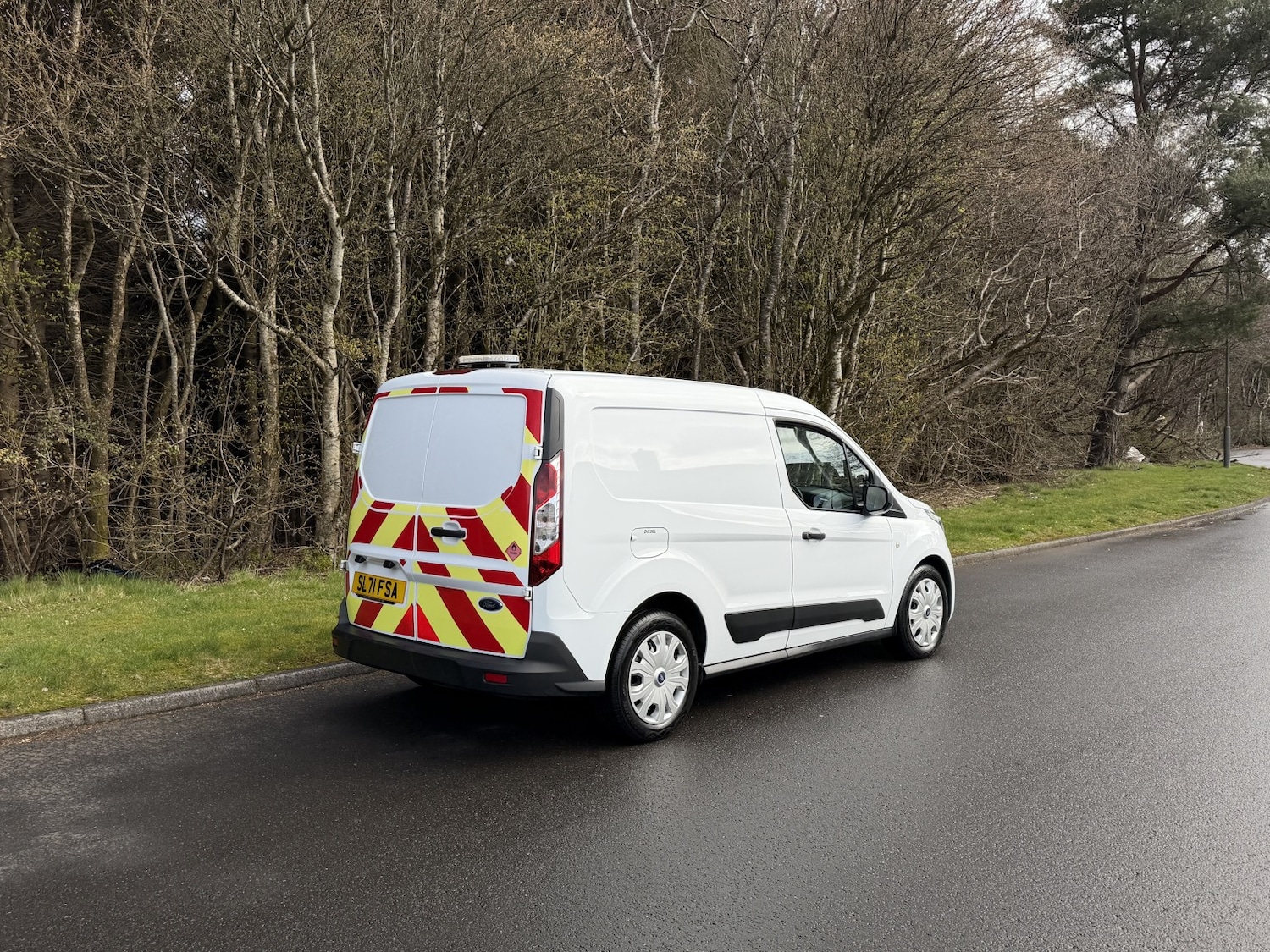 Used Ford Transit Connect 2021 for sale - 78198028: Photo 3