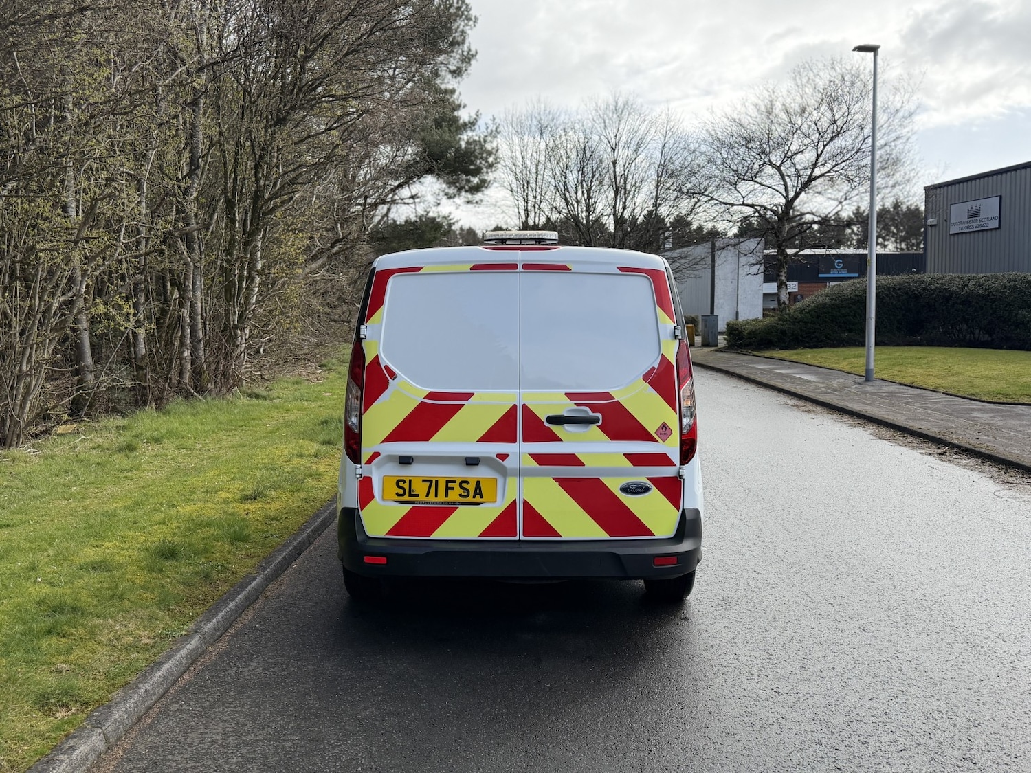 Used Ford Transit Connect 2021 for sale - 78198028: Photo 4