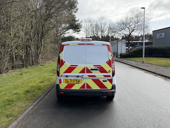 Used Ford Transit Connect 2021 for sale - 78198028: Photo