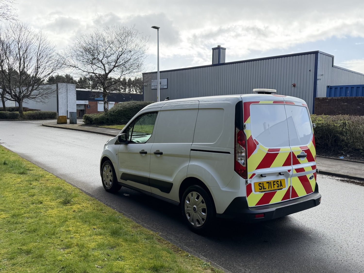 Used Ford Transit Connect 2021 for sale - 78198028: Photo 5