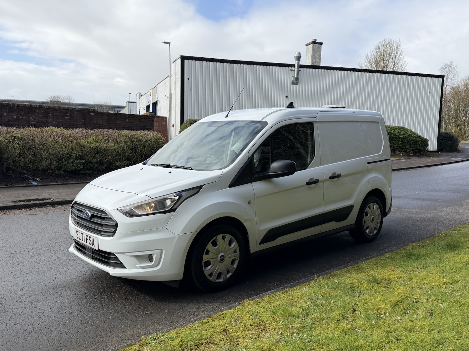 Used Ford Transit Connect 2021 for sale - 78198028: Photo 6