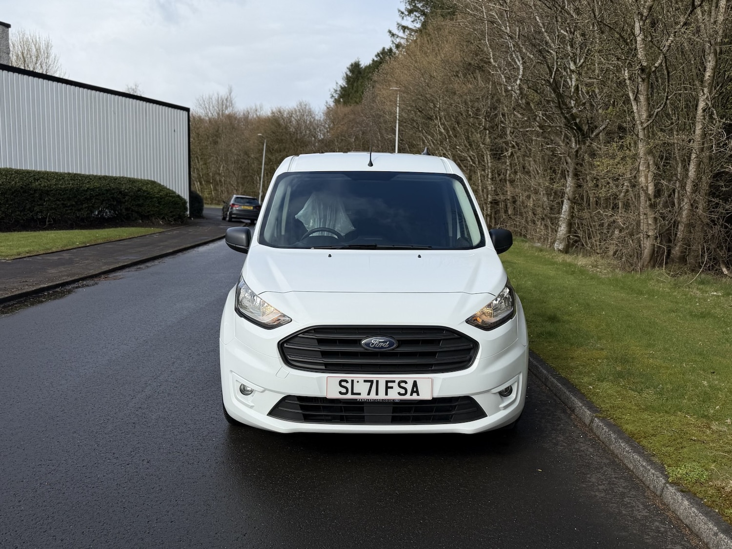 Used Ford Transit Connect 2021 for sale - 78198028: Photo 7