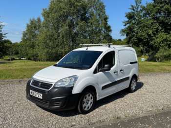 Used Peugeot Partner 2016 for sale - 75074281: Photo