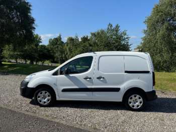 Used Peugeot Partner 2016 for sale - 75074281: Photo