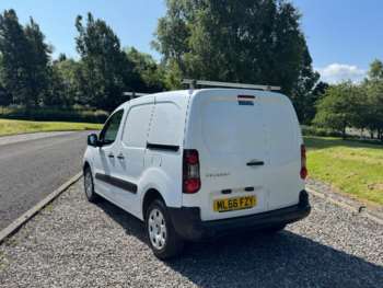Used Peugeot Partner 2016 for sale - 75074281: Photo