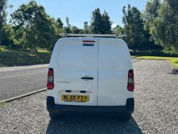 Used Peugeot Partner 2016 for sale - 75074281: Photo