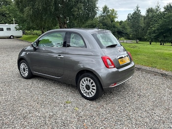 Used Fiat 500 2017 for sale - 75297074: Photo