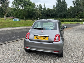 Used Fiat 500 2017 for sale - 75297074: Photo
