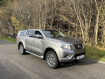Used Nissan Navara 2017 for sale - 76821628: Photo