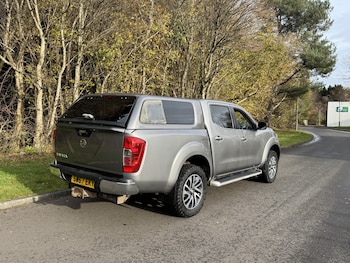 Used Nissan Navara 2017 for sale - 76821628: Photo